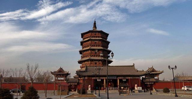 山西,心中的锦绣画卷