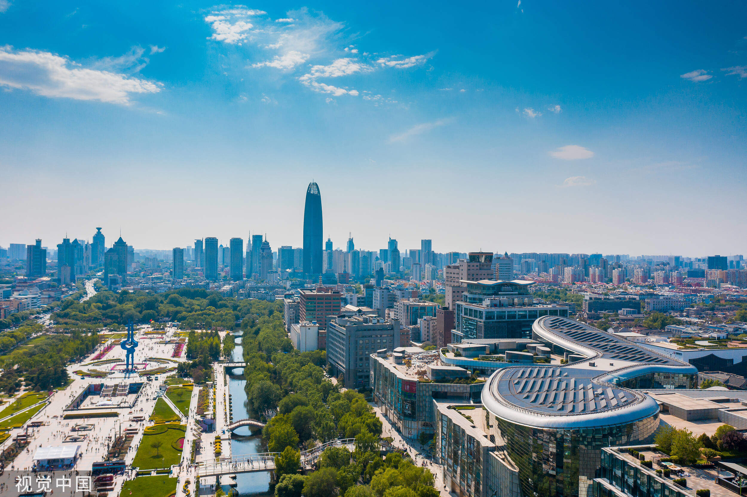 探寻山东，绿意盎然的海滨果实之州印象