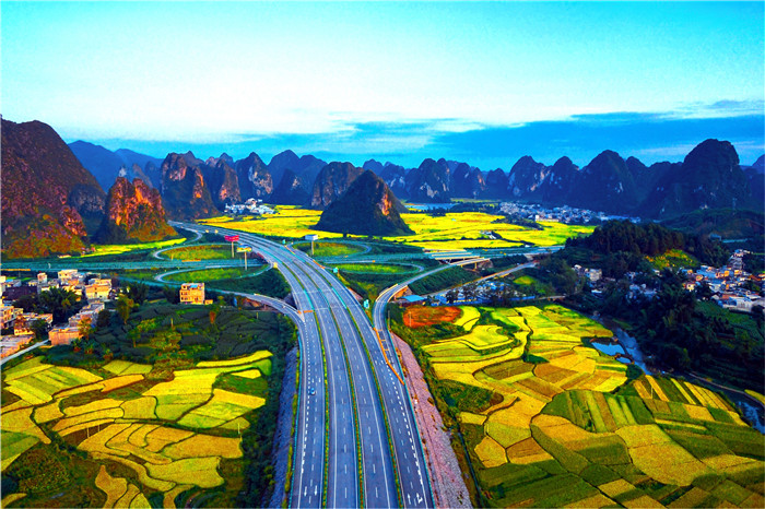 广西，自然活力之美源泉