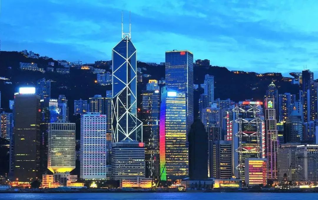 香港，繁华都市的魅力与活力展现