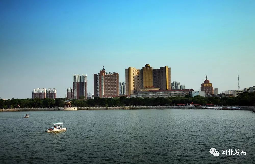 沧州,历史底蕴与现代风采的交融之地