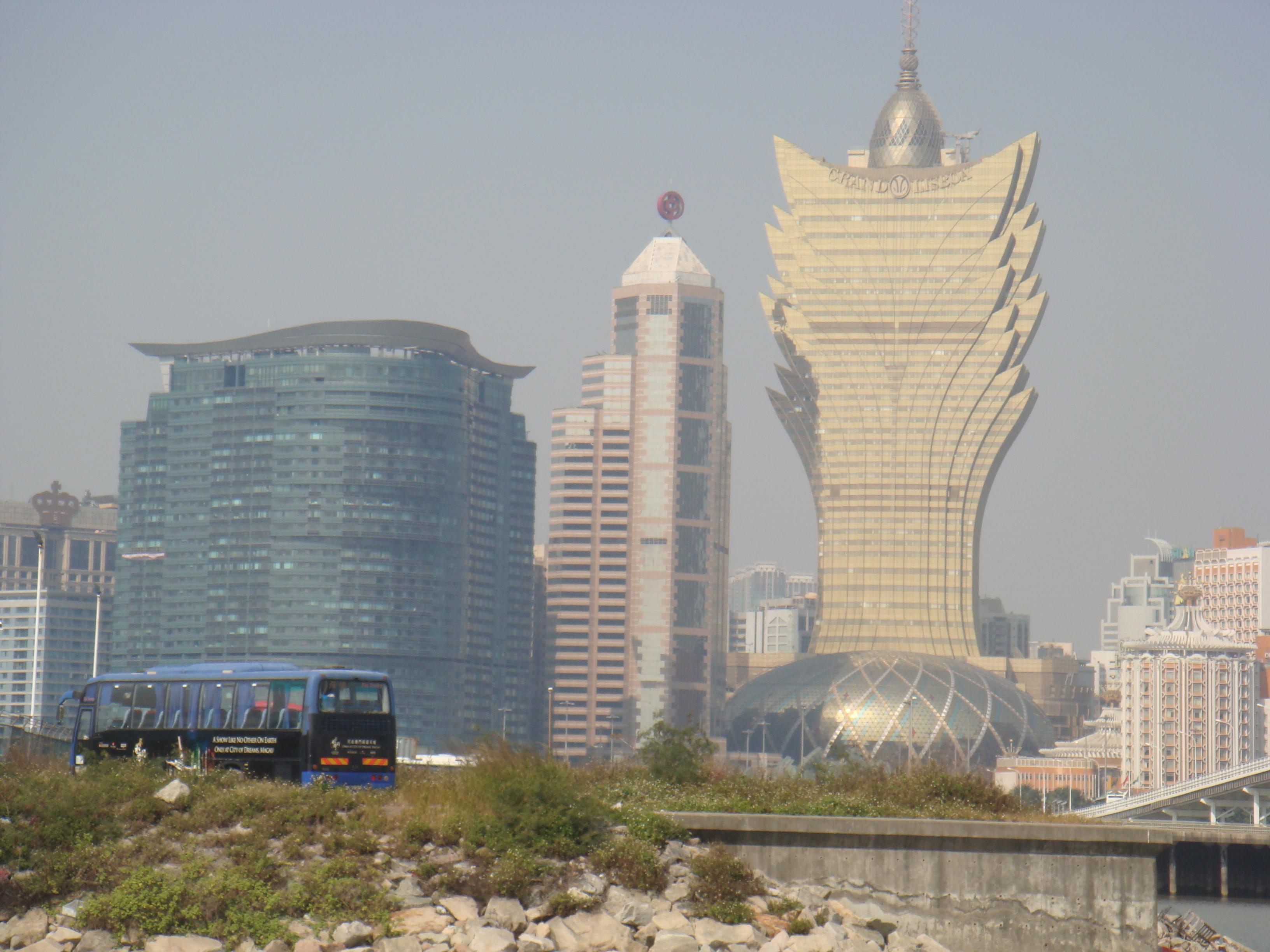 澳门,东方明珠的传奇魅力