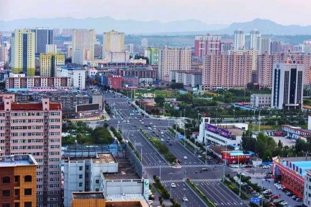 忻州,千年古韵与现代活力的交响