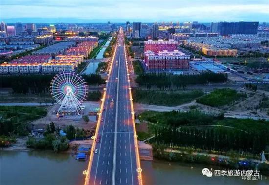 巴彦淖尔，画卷中的秘境，流连忘返的人间仙境