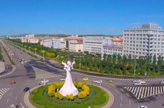 乌兰察布，内蒙古的生态明珠与文化之旅胜地